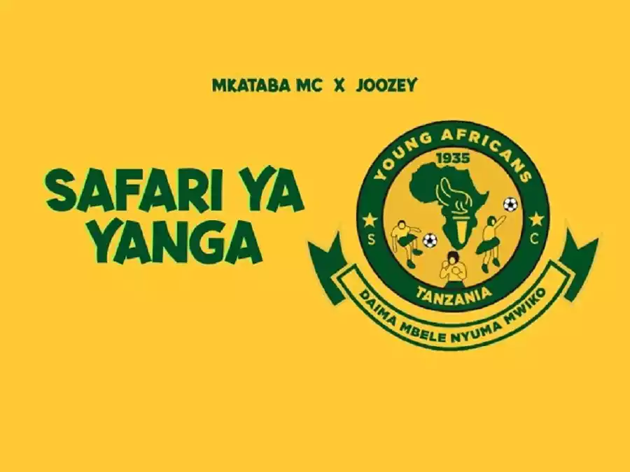 Mkataba MC x DJ Joozey - Safari ya Yanga Mp3 Download